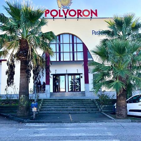 Don Polvoron 호텔 에스테파 외부 사진